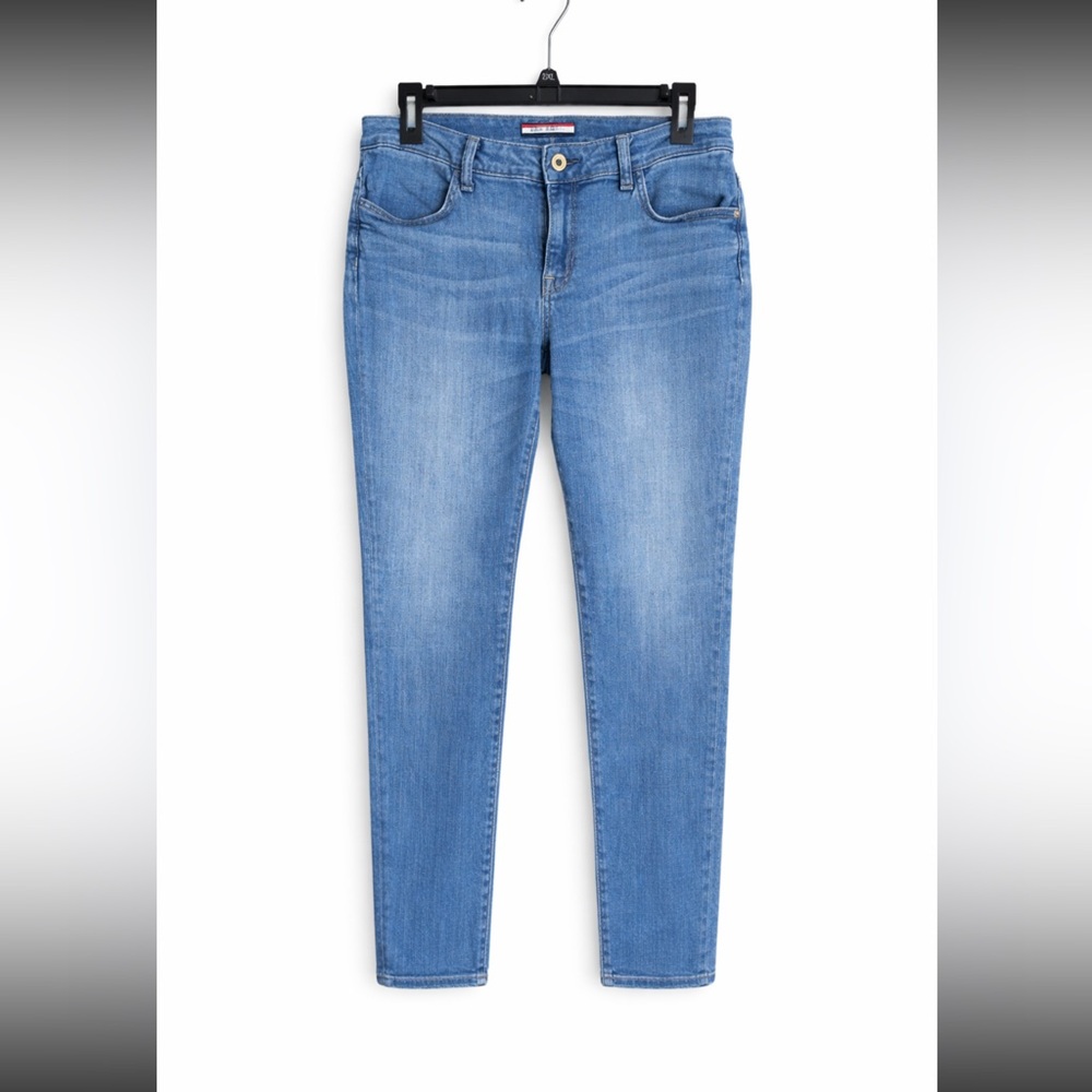 Tommy Hilfiger Light Blue Skinny Jeans